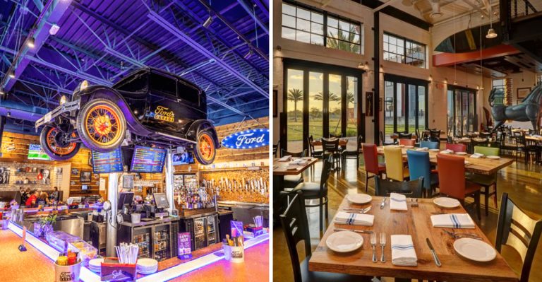 The 10 Best American Restaurants In Florida That Locals Keep Recommending