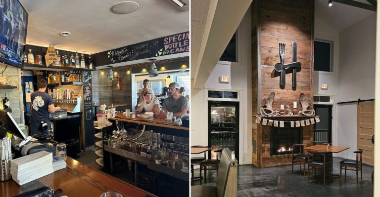 The 10 Best American Restaurants In Maine, According To Locals
