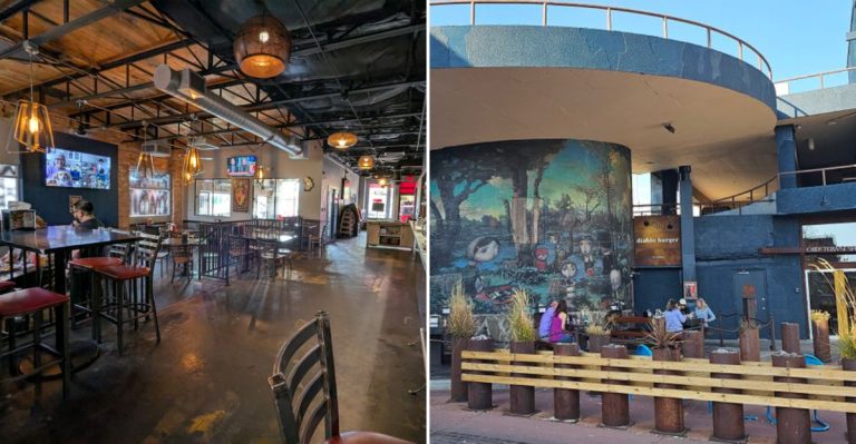 The 10 Best Burger Joints In Arizona