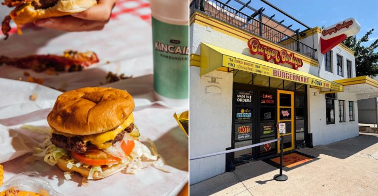 The 10 Best Burgers In Texas Have Been Ranked (These Spots Took The Top Spots)
