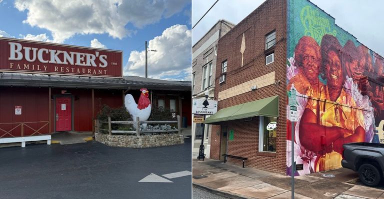 The 10 Best Comfort Food Restaurants In Georgia You’ll Want To Revisit Often