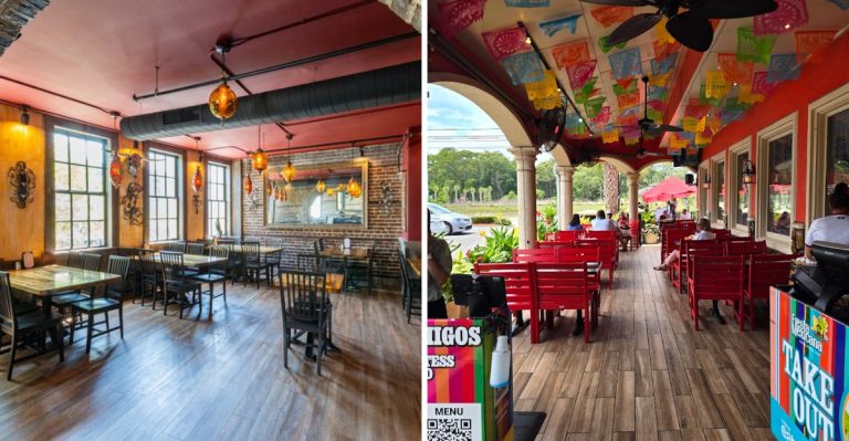 The 10 Best Mexican Restaurants In South Carolina For A True Taste Of Mexico