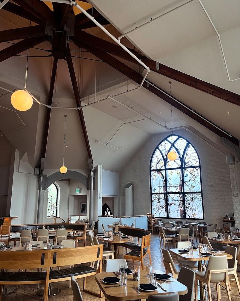 The Preacher's Son, Bentonville