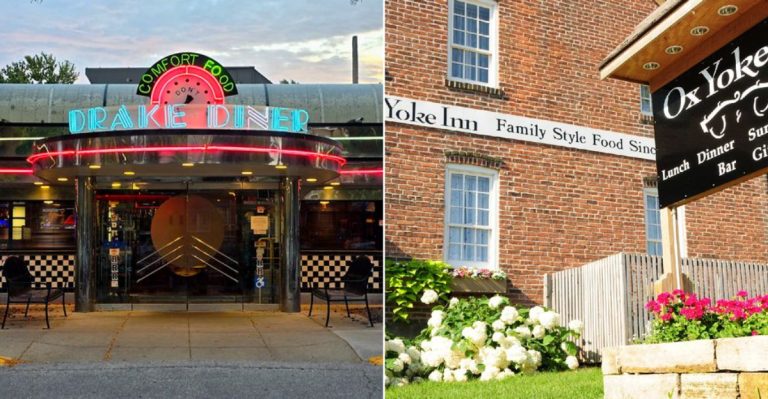The 10 Local Favorites In Iowa That Define True Comfort Food
