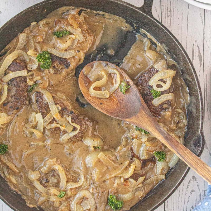 Liver and Onions