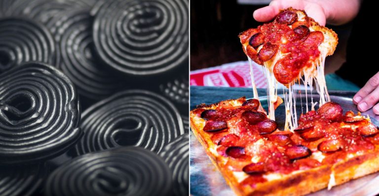The 10 Most Disliked Foods In The U.S. & The 10 Most Loved Eats