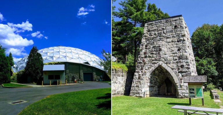 The 10 Most Underrated Places To Visit In Connecticut