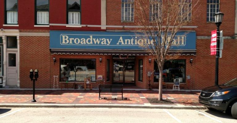 The 10 Must-Visit Ohio Towns For Antique Shopping And Vintage Finds