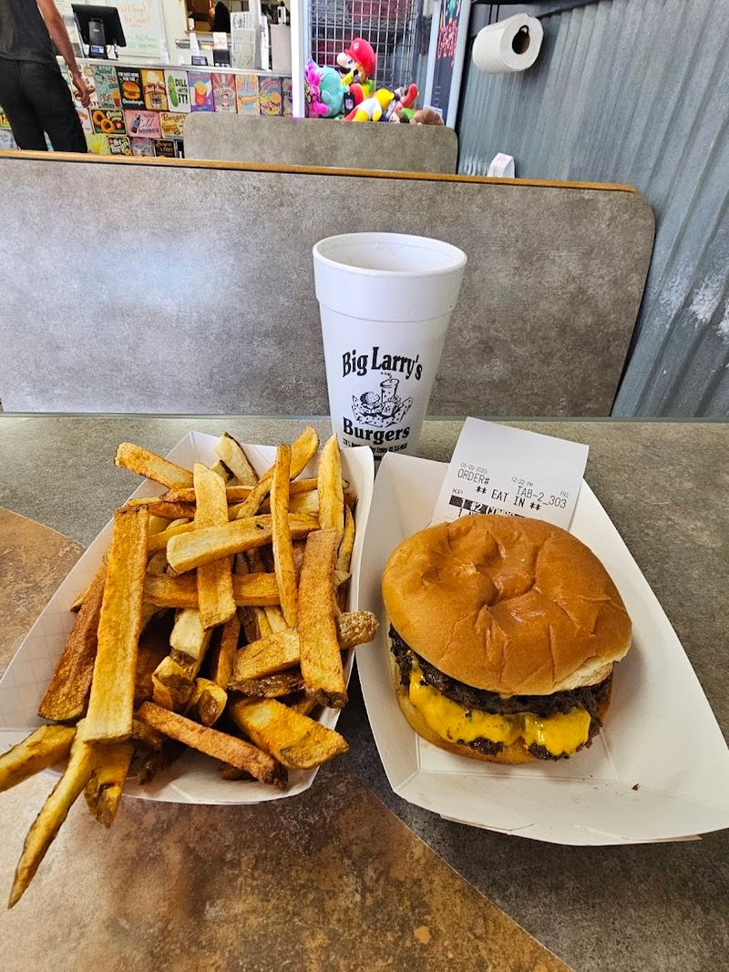 The 10-Patty Challenge For The Truly Committed The 10-Patty Challenge For The Truly Committed