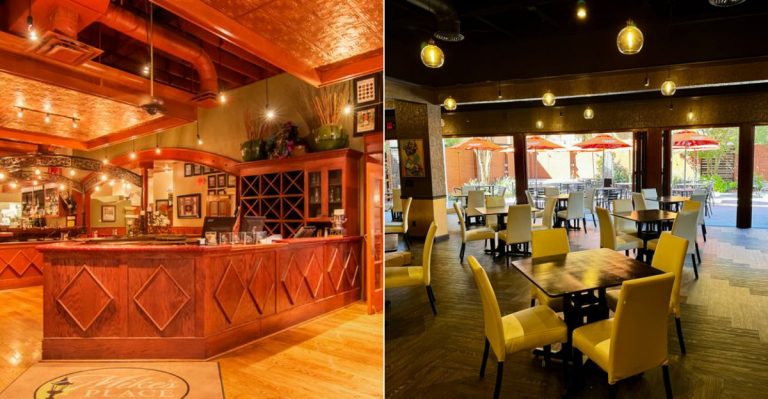 The 10 Top Arkansas Dining Spots For A Valentine’s Day Date Night