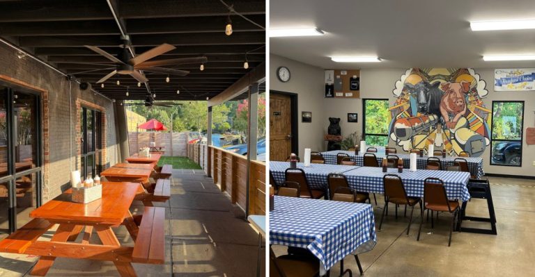 The 10 Top Barbecue Spots In Arkansas Chosen By Locals