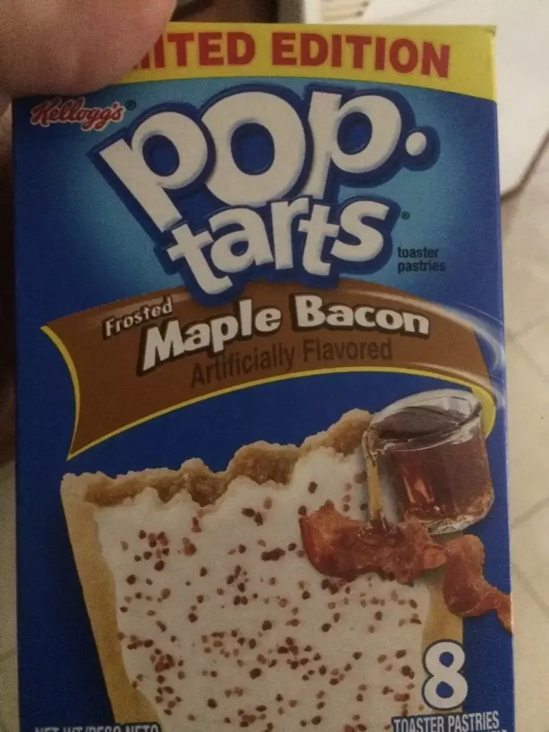 Maple Bacon: Breakfast Squared