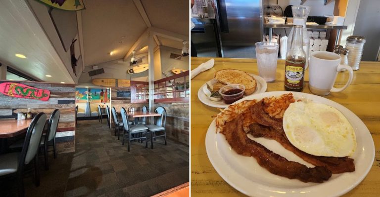The $10.50 Breakfast At This Arizona Diner Might Be The Best Deal In The State
