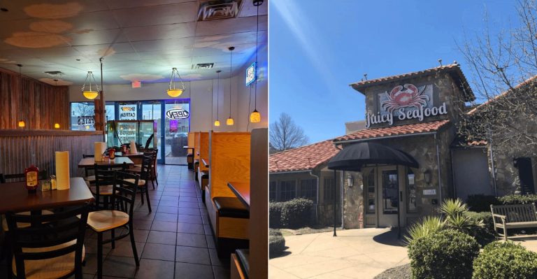 The 11 Best Arkansas Seafood Joints Everyone Will Be Talking About In 2026