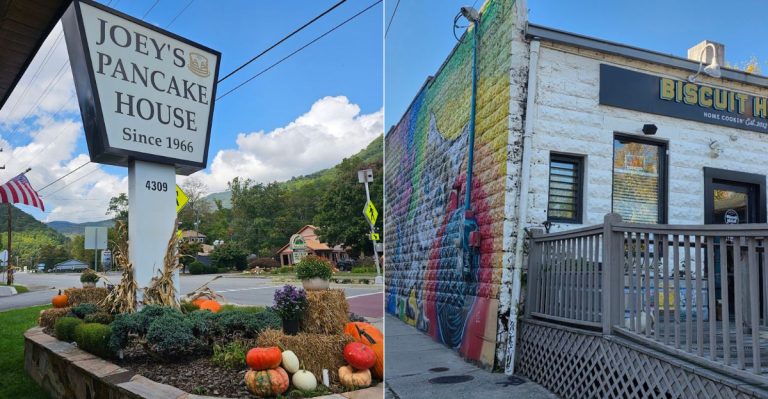 The 11 Best Breakfast Restaurants In North Carolina That Locals Love