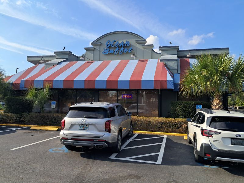 Ocean Buffet — Ocala