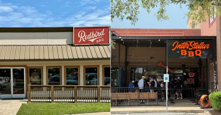 The 12 Best BBQ Joints In Texas Have Been Revealed (These Smokehouses Are Worth The Drive)