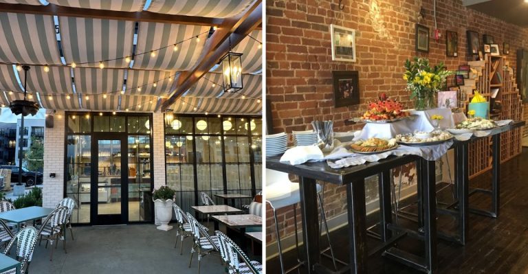 The 12 Best Morning Cafes In Arkansas You Need To Try