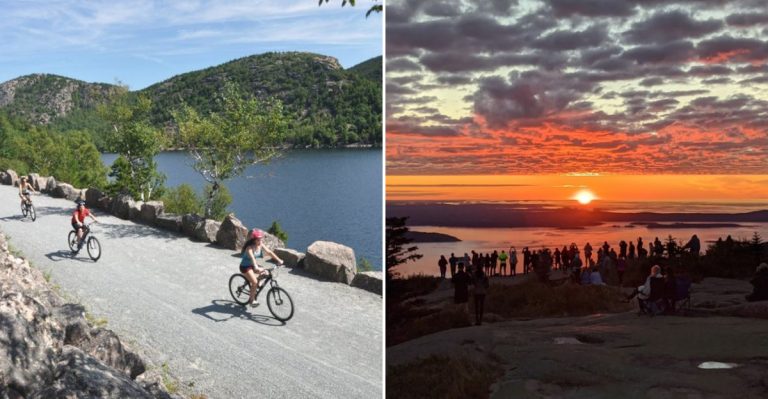 The 12 Best Things To Experience At Cadillac Mountain In Maine