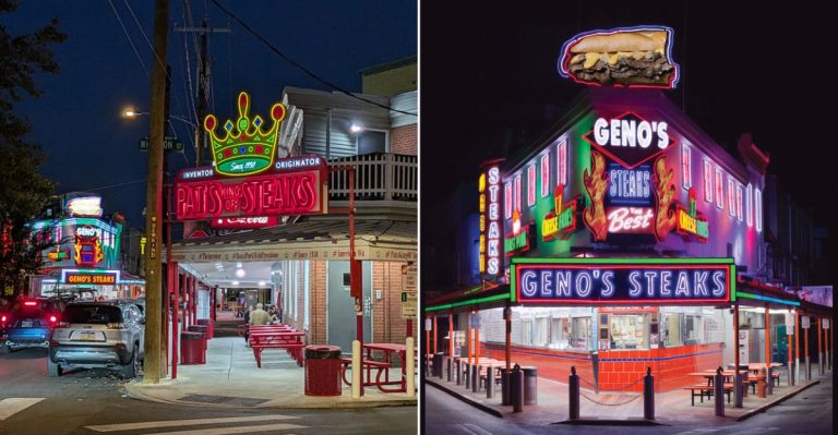 The 12 Top Cheesesteak Restaurants In Pennsylvania Worth Visiting