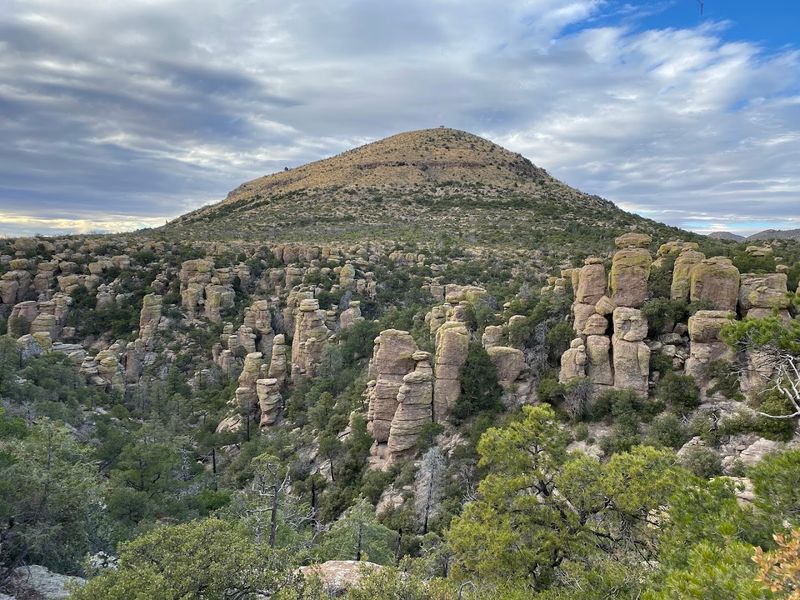 Volcanic Origins And The Wonderland Of Rocks