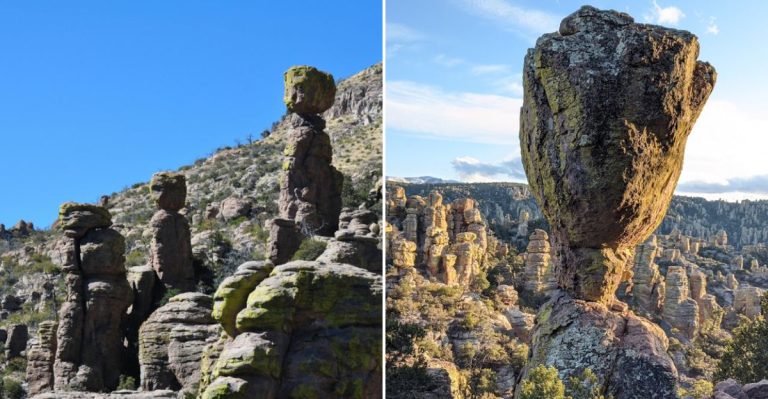 The 12,000-Acre Arizona National Monument That Most People Don’t Even Know Exists
