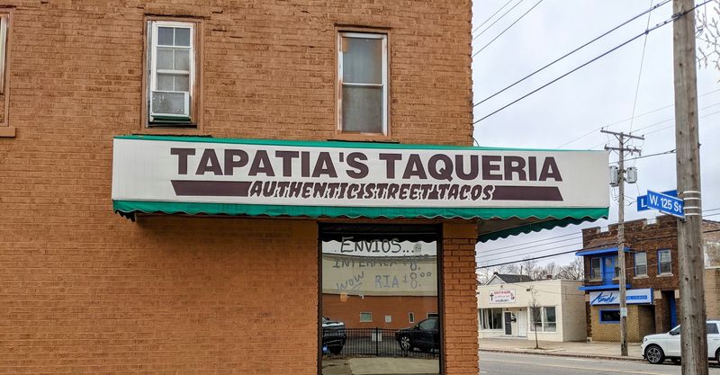 Tapatias Taqueria, Cleveland