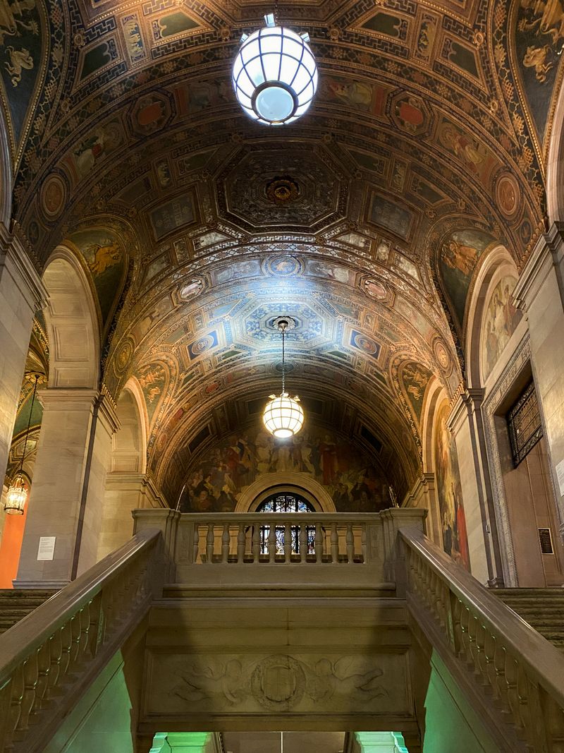 Detroit Public Library Main Branch, Detroit