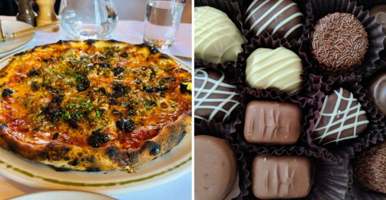 The 14 California Foods From The ’90s That Defined A Generation