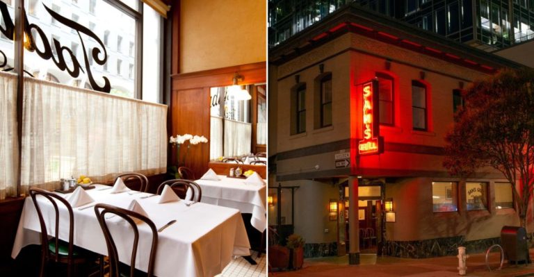 The 14 Most Iconic Historic Restaurants In California