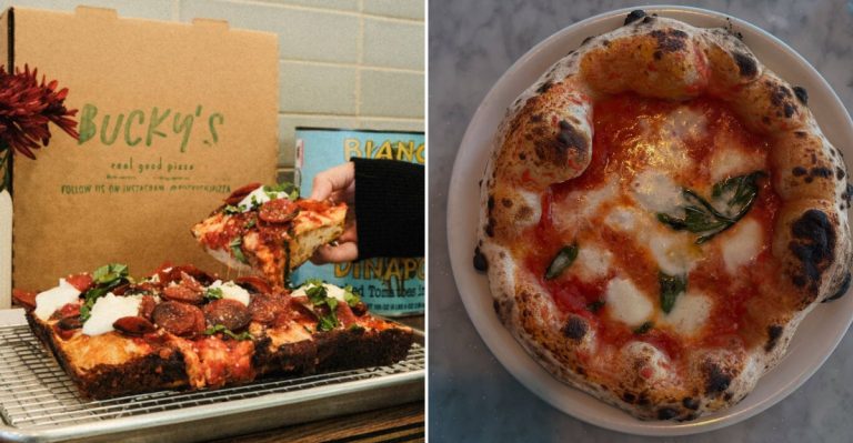 The 15 Best Pizzerias Across New Jersey’s Small Towns And Big Cities