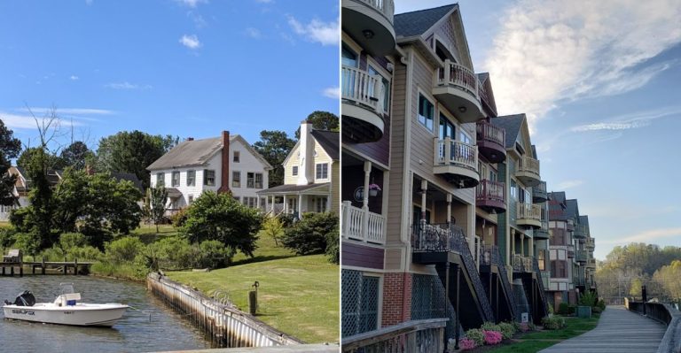 The 15 Most Beautiful Small Towns In Virginia That Feel Frozen In Time