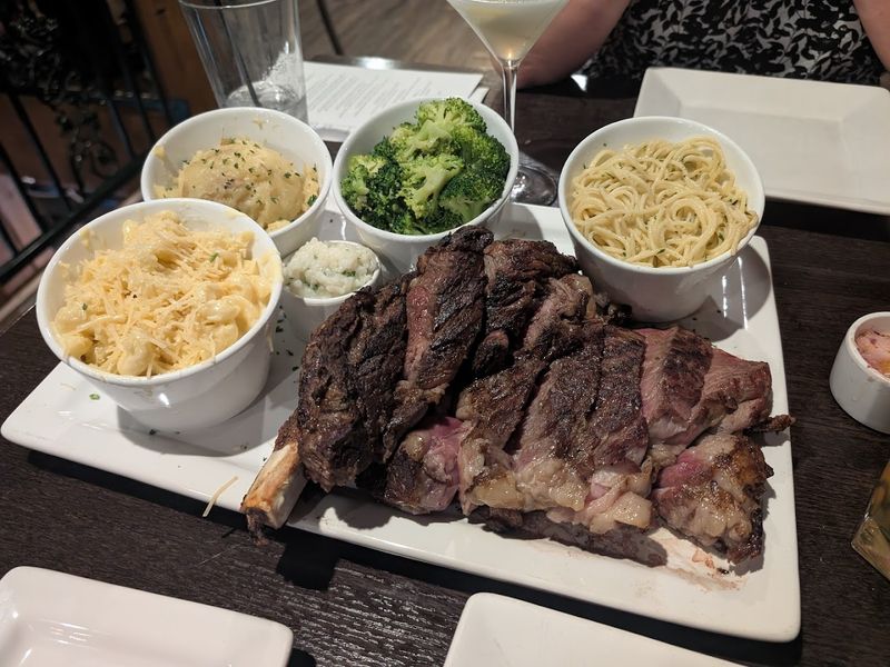 The 16 Oz. Ribeye: For When You Mean Business The 16 Oz. Ribeye: For When You Mean Business