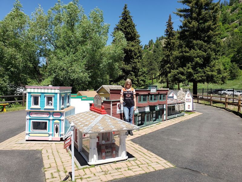 The 1/6-Scale Western Village That Makes Adults Feel Like Giants