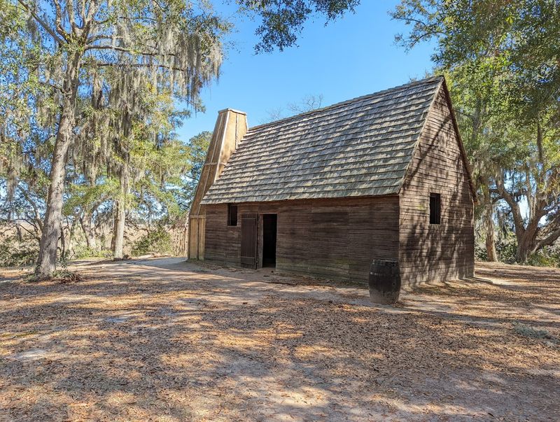 The 1670 Settlement Site Reveals Colonial Foundations