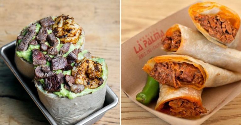 The 17 Top Burrito Spots in L.A.