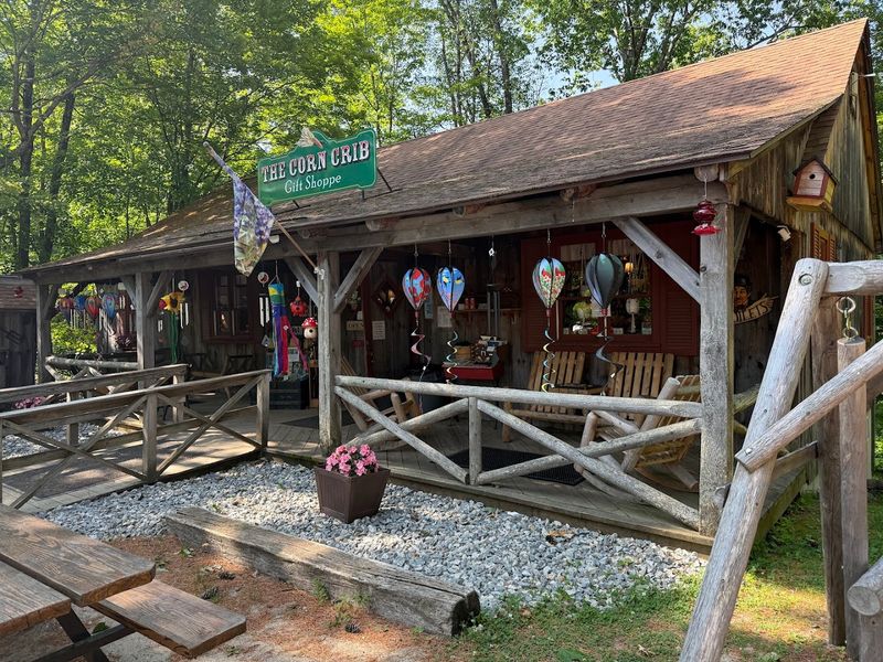 The 1782 Barn That Became A Breakfast Landmark