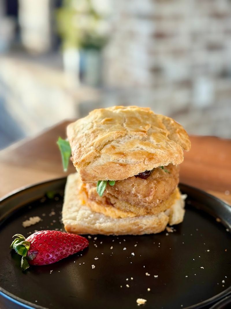 The 18-Layer Scratch Biscuits 