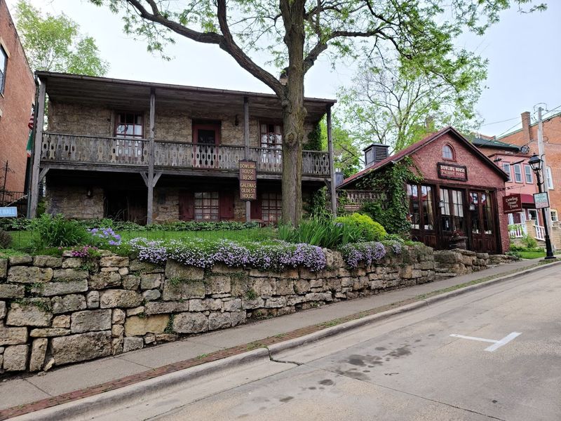 The 1826 Dowling House