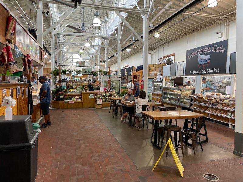 A Market History That Stretches Back To The 1860s