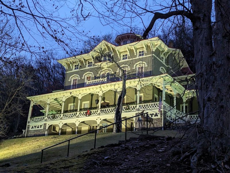 The Haunted Reputation That Keeps Curious Guests Coming Back