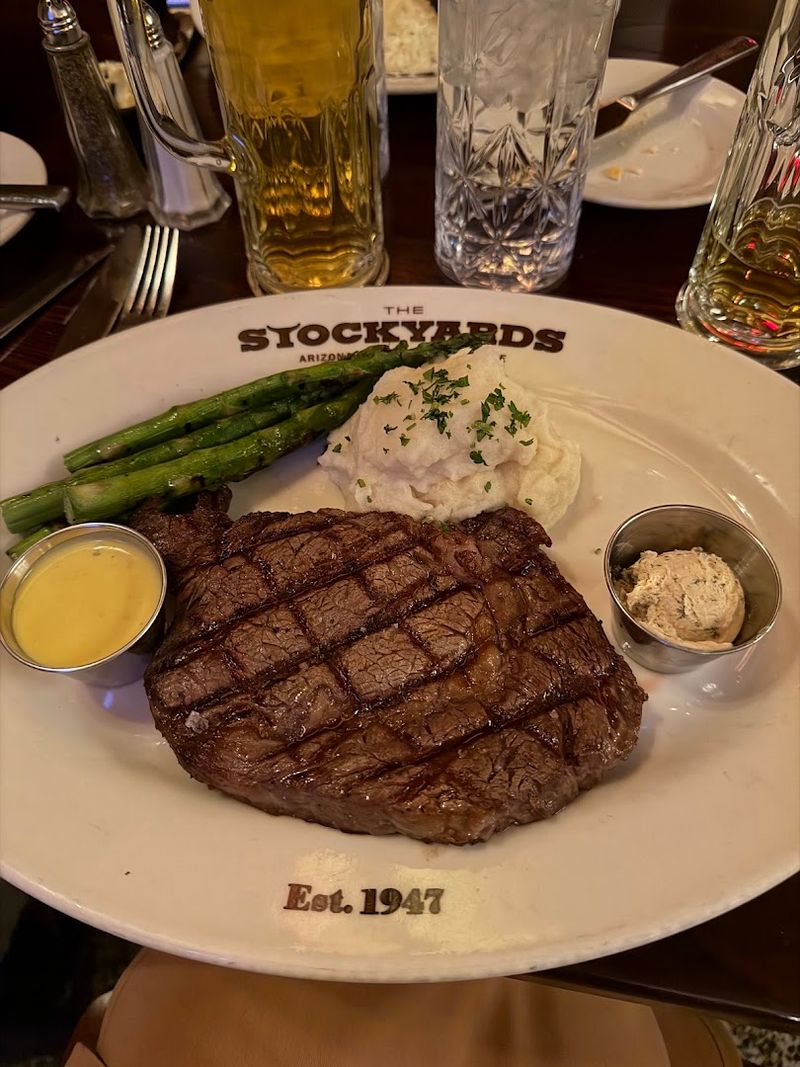 Arizona Cut Bone-In Ribeye Magic