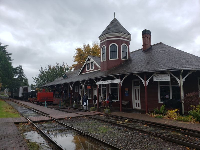 The 1890 Depot That Started It All