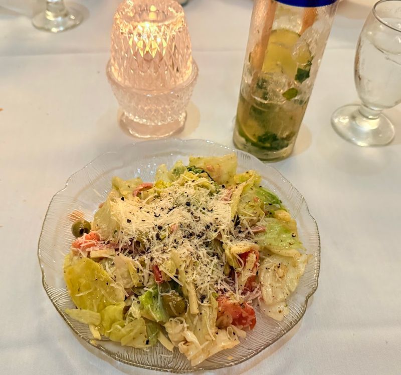The 1905 Salad: A Tableside Tradition That Never Gets Old
