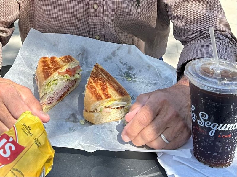 The 1915 Club Sandwich Is A Must-Try Beyond The Cuban