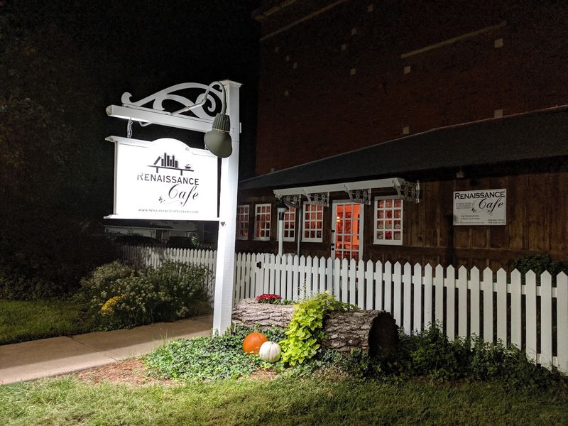 The 1919 Schoolhouse That Became A Restaurant