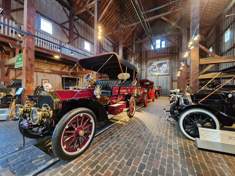 Maker Barns And Marque Halls