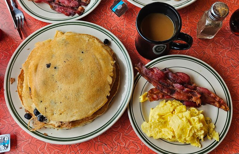 The Breakfast Menu That Earns Its Reputation