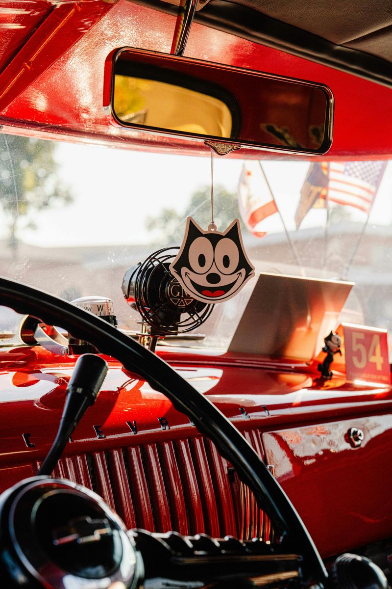 Cruising In, Windows Down