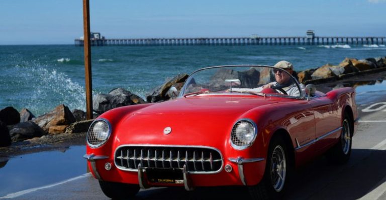 The 1950s California Drive-In Secret Tourists Never Forgot